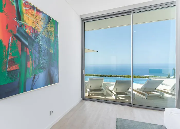 Alegria By Atlantic Villa Calheta (Madeira)