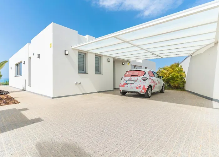 Alegria By Atlantic Villa Calheta (Madeira)