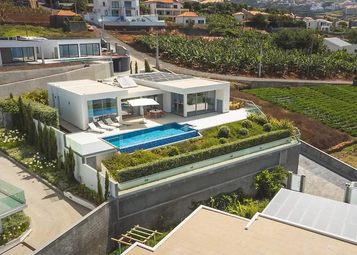 Alegria By Atlantic Calheta (Madeira)