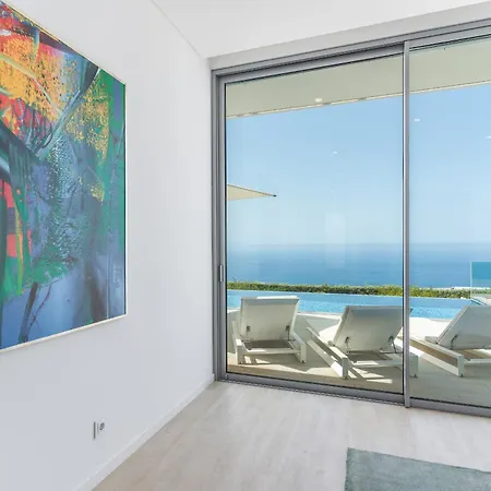 Alegria By Atlantic Villa Calheta (Madeira)