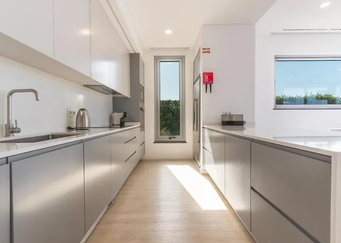 别墅 Alegria By Atlantic