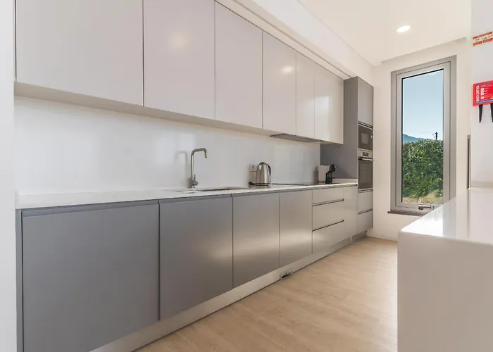 别墅 Alegria By Atlantic *