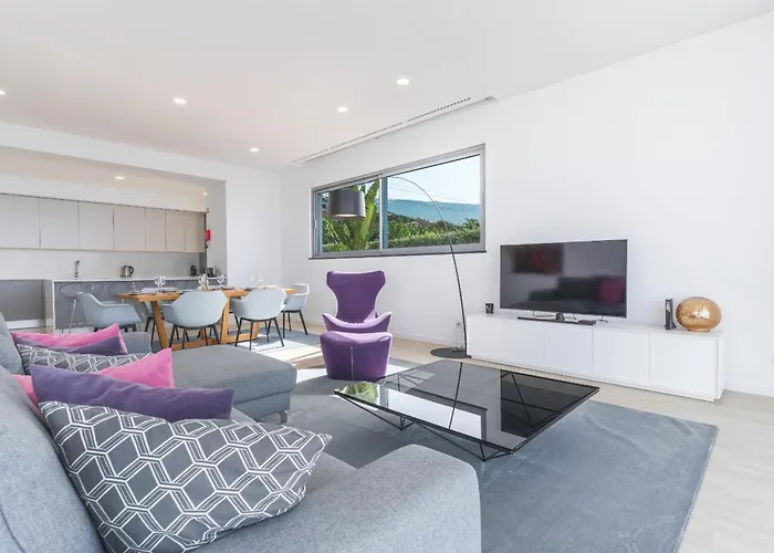 别墅 Alegria By Atlantic *